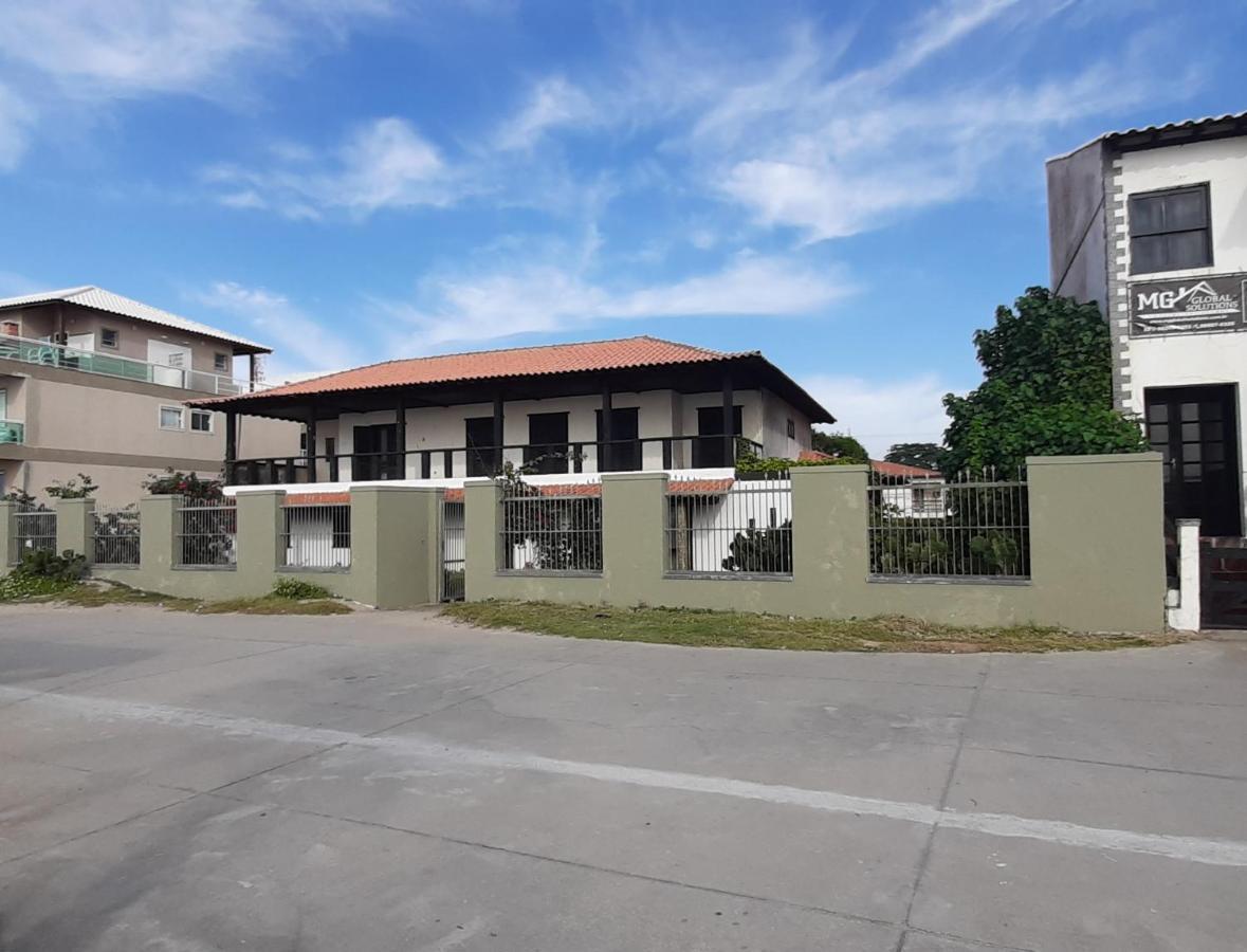 Casarao Pe Na Areia Pero Villa Cabo Frio Exterior photo