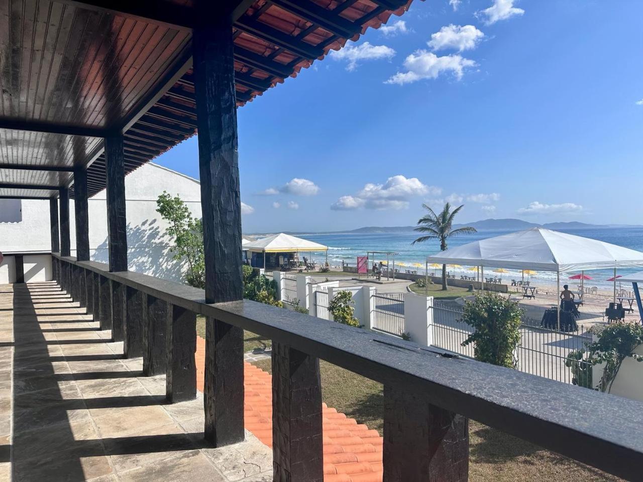 Casarao Pe Na Areia Pero Villa Cabo Frio Exterior photo